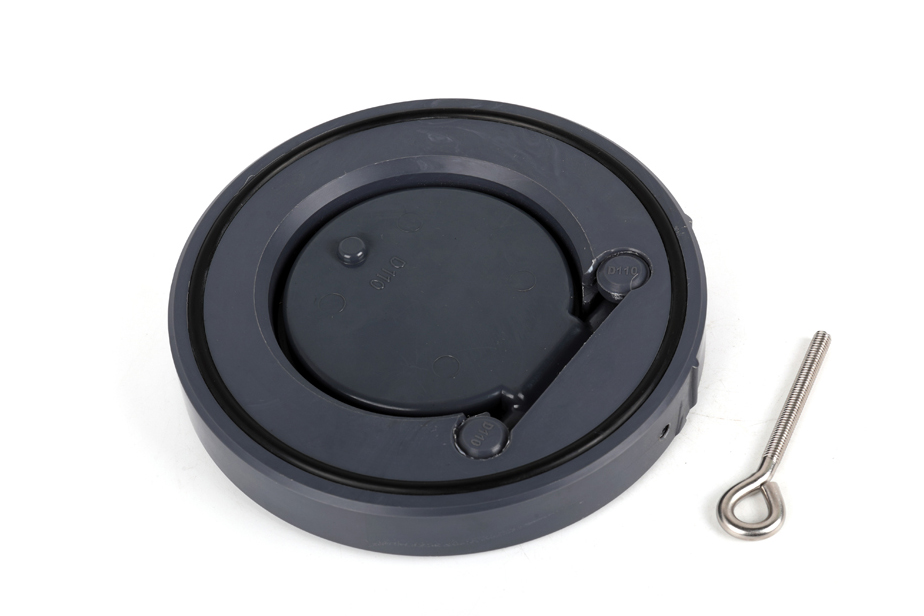 永州对夹式止回阀